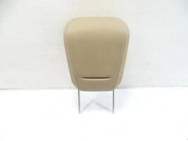 Mercedes X166 GL450 headrest, 3rd row, left / right, beige - $53.99