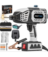 110V Portable Welder Handheld IGBT Inverter with 5 Adjustable Currents, ... - $99.99