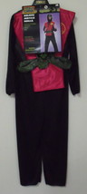 New Halloween Totally Ghoul Boys Muscle Ninja Costume Size M - £11.94 GBP