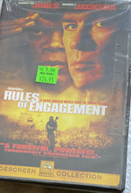 Rules of Engagement -New DVD Samuel L. Jackson - Tommy Lee Jones-free shipping - £7.83 GBP