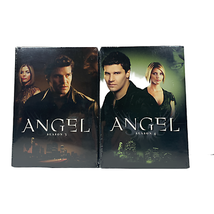 Angel Seasons 3-4 Complete DVD Sealed Joss Whedon David Boreanaz - £17.35 GBP