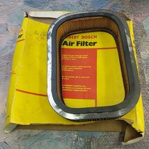 Bosch AF280 Fits 1983-1987 Honda Prelude Engine Air Filter Replaces 1722... - $39.06 CAD