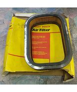 Bosch AF280 Fits 1983-1987 Honda Prelude Engine Air Filter Replaces 1722... - €24,09 EUR