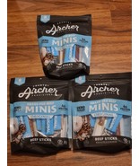 24-Sticks Country Archer Grass Fed Beef Sticks Minis 09/08/2025 - $464.08 MXN