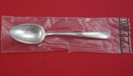 Sweetheart Rose by Lunt Sterling Silver Teaspoon factory sealed New 5 7/8&quot; - $58.41