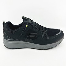 Skechers Outdoor TR Ultra Black Charcoal Mens Size 11.5 Wide Sneakers - £55.91 GBP