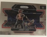 WWE Trading Card Panini Prism 2022 #15 Jimmy Uso - $1.97
