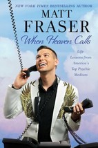 When Heaven Calls: Life Lessons from America&#39;s Top Psychic Medium - £12.94 GBP