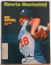 Sports Illustrated Mike Marshall LA Dodgers 1974 Skeet Shooting Champion... - $4.00