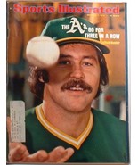 Sports Illustrated Catfish Hunter Oakland A's 1974 MLB Wilt Chamberlain ... - €3,01 EUR Sports Illustrated Catfish Hunter Oakland A's 1974 MLB Wilt Chamberlain ... - €3,01 EUR
