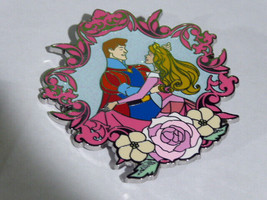 Disney Trading Pins Pink a la Mode - Princess Royal Couples Aurora and Prince Ph - £54.66 GBP