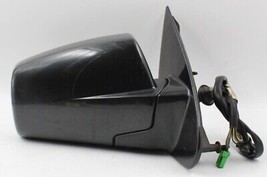 Right Charcoal Passenger Side View Mirror Power 04-06 CADILLAC SRX #4446DR2 O... - $107.99