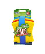Clean Home Heavy Duty Assorted Color Scouring Pads 3 Pack - $77.22 MXN