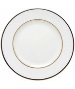 Kate Spade New York Library Lane Navy Dinner Plate White - $37.13