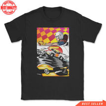 New Go Speed Racer Go T-Shirt - £15.95 GBP