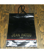 Vintage Jean Patou Paris store purchase shopping paper gift bag movie ph... - $365.13 MXN