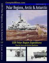 Polar Regions Expeditions Navy USAF British Research Arctic Antarctic Regions - £13.76 GBP