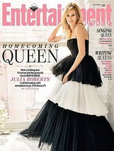 Entertainment Weekly Magazine (November 2 2018) Homecoming Queen Julia Roberts - £5.92 GBP