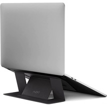 Invisible Laptop Stand For Laptops Without Bottom Vents, Lightweight Adhesive 2- - £36.75 GBP