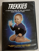 Trekkies DVD 1999 Star Trek Documentary - $5.94