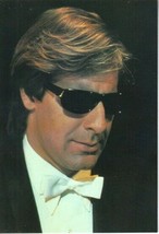 Quantum Leap Sam Beckett in Tux &amp; Sunglasses 4 x 6 Postcard #1 1989 NEW UNUSED - £2.39 GBP
