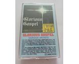 Various Artists: Glorious Gospel - Vintage Audio Cassette Tape 1987 - $68.82 CAD