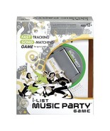 Hasbro I-LIST MUSIC Game For Up To 4 MP3 Players Ages 12+ New - £7.92 GBP