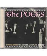 Wooden Spoon: Singles Anthology 1964 - 1967 [Audio CD] POETS - $19.80