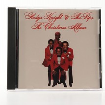 Gladys Knight &amp; The Pips: The Christmas Album (CD, 1997, BMG) 44512-2 - £2.10 GBP