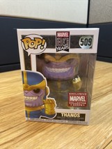 NEW FUNKO Pop! Thanos Marvel 80 Years # 509 Bobble-Head Exclusive KG - $24.75
