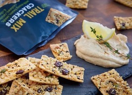Trader Joe&#39;s Trail Mix Crackers 2pk - $13.99