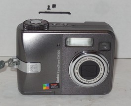 Kodak EasyShare CW330 4.0MP Digital Camera - Gray Tested Works - £27.66 GBP