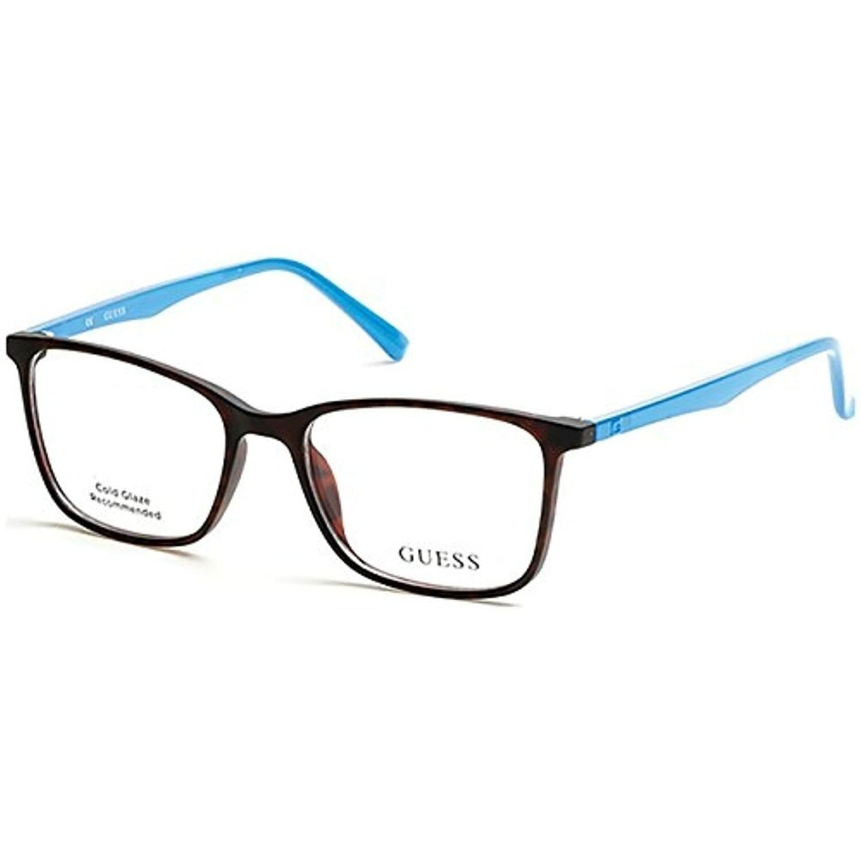 NEW GUESS GU 9151 048 Dark Havana Eyeglasses 50mm with Guess Case Item image 4