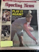 The Sporting News Jim Palmer Atlanta Hawks Wayne Gretzky March 11 1991 - £8.36 GBP