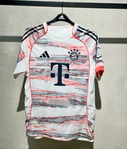 Bayern München 2025/26 New Away Jersey/ LIMITED /FREE SHIPPING - $78.00