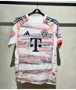 Bayern München 2025/26 New Away Jersey/ LIMITED /FREE SHIPPING - $78.00