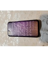 I phone 5 c case - $6.00