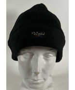 NOS Walls Beanie Toboggan Black One Size Fits All, Style 656 Headwear Co... - £3.86 GBP