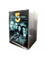 Babylon 5: The Complete Series Seasons 1-5 + Movie Collection (DVD, 35-D... - £37.70 GBP