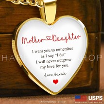 Personalized Necklace Mother&#39;s Day Gift for Mom Mother and Daughter Gift -N486 - £30.35 GBP+