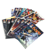 Lot of 16 Scion Comics Crossgen Comic Ron Marz - $24.99