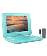 Trexonic 15.4 Inch Portable TV+ DVD Player with Swivel TFT-LCD Screen an... - $171.26 CAD