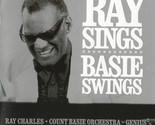Ray Sings - Basie Swings [Audio CD] - £7.84 GBP