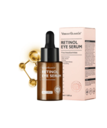 Suero para ojos con retinol, antiarrugas, bolsas para ojos, desvanecimie... - $21.43 CAD