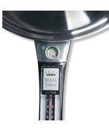 VTG STAINLESS STEEL Regal Ware Society Skillet Lid , regal timer and col... - $627.60 MXN