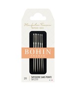 Bohin Size 20 Tapestry Sewing Needles - $6.79 CAD