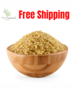 Organic YELLOW BULGUR COARSE برغل اصفر خشن - $13.85+