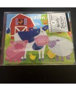 BARNYARD /FARM 8 NOVELTY INVITATIONS  W/ENVELOPES BIRTHDAY-CHILD  PARTY ... - $6.86 CAD