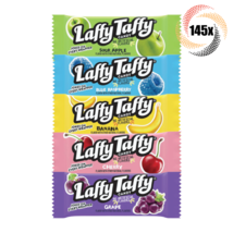 145x Pieces Laffy Taffy Variety Flavor Taffy Candy Pieces Mix &amp; Match Fl... - $31.90