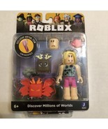 ROBLOX Action Figure Collection BUBBLE GUM SIMULATOR SEA SHELL SAM Gum B... - $19.46 CAD